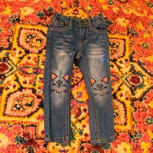 Cute 🐱  jeans